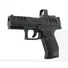 Пістолет пневматичний Umarex Walther PDP Compact CO2 кал. 4,5 мм з коліматором RDS 8 Фото 2